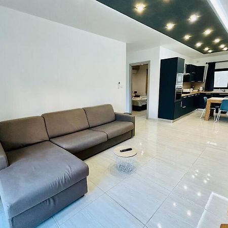 Cosy Home Close To The Sea, King-Size Bed St. Paul's Bay Exterior photo