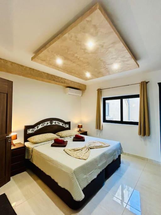 Cosy Home Close To The Sea, King-Size Bed St. Paul's Bay Exterior photo